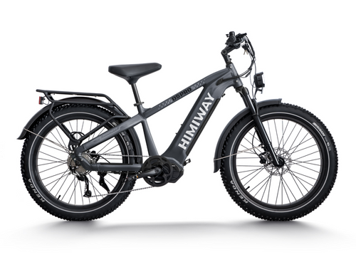Himiway D5 Pro / All-terrain Electric Fat Bike - HMW-D5PRO-SO-GY-US