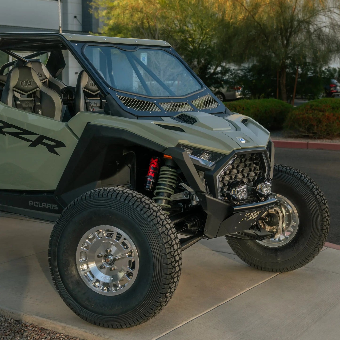 Sdr Motorsports Polaris RZR Pro S 4 2025-2026 Shorty Cage - 760602