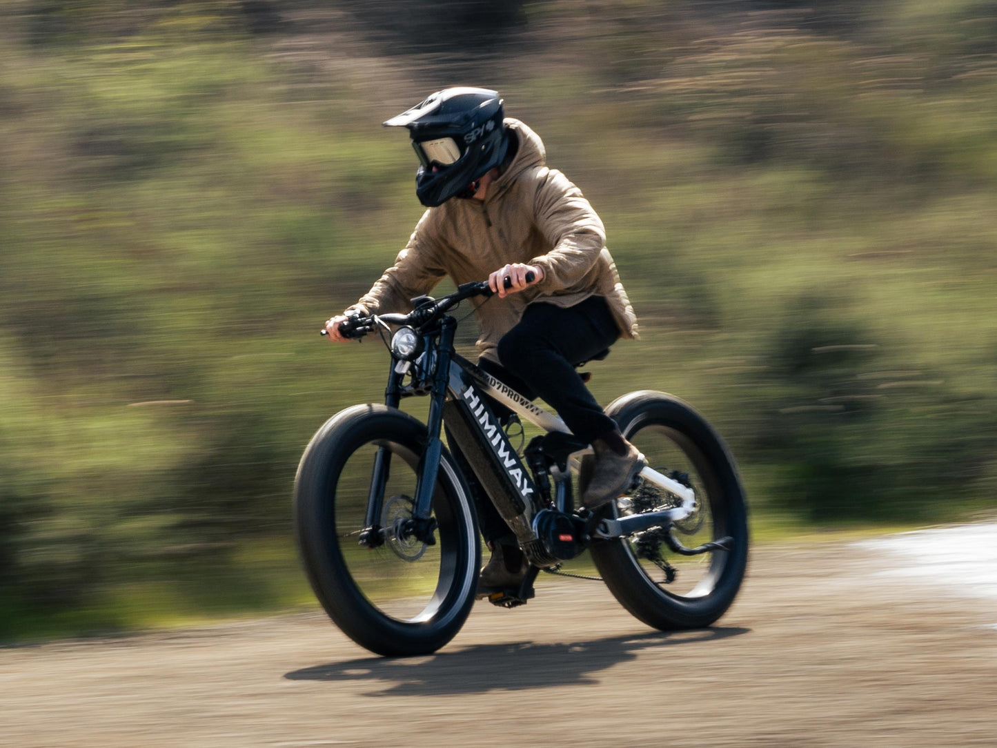 Himiway D7 Pro Mountain eBike - HMW-D7PRO-PG-US