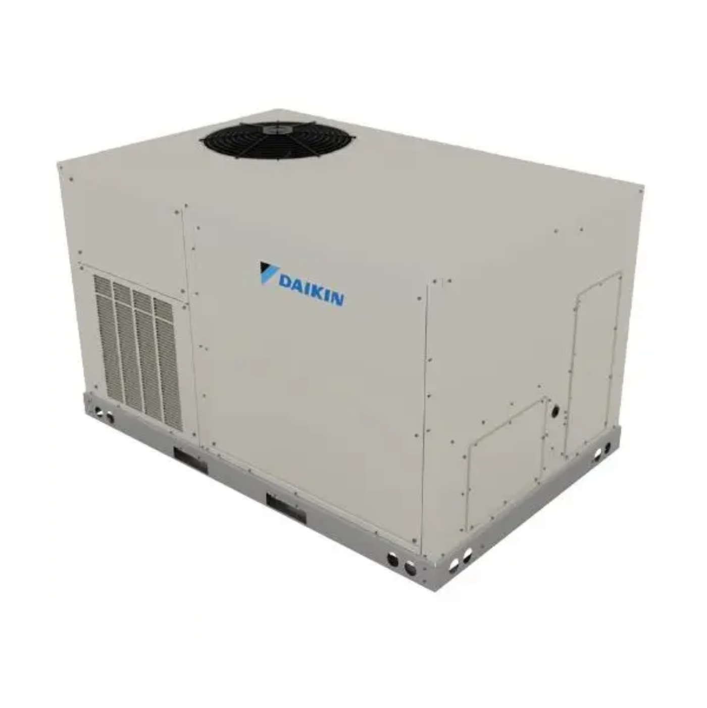 Daikin 3 Ton 460-3-60V 16.4 SEER2 Light Commercial Packaged Air Conditioner - DRC0364D000001S