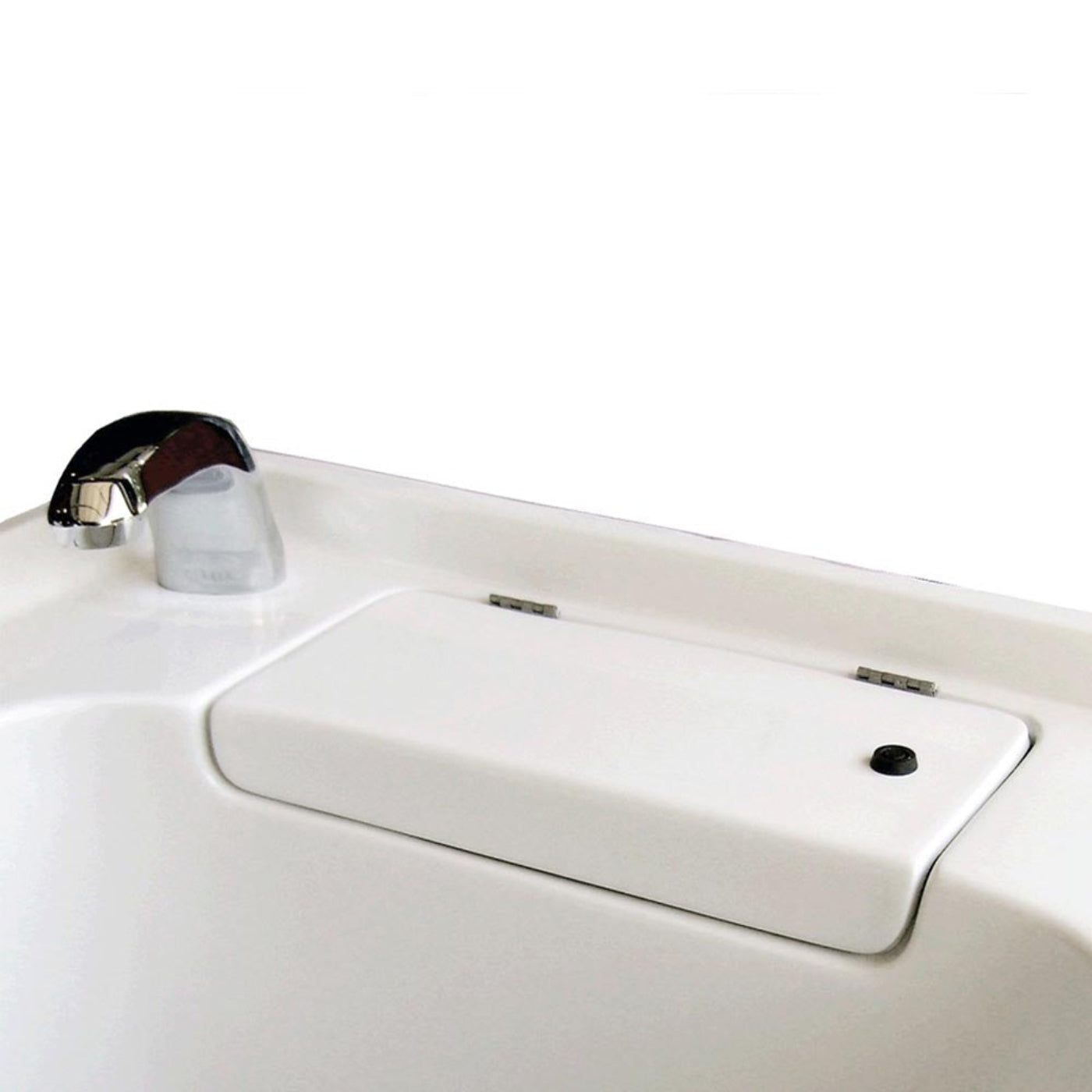 Drive Medical Walk-In Bathtub Blue Spring Bathing System  - DMM-DBBLUE1000