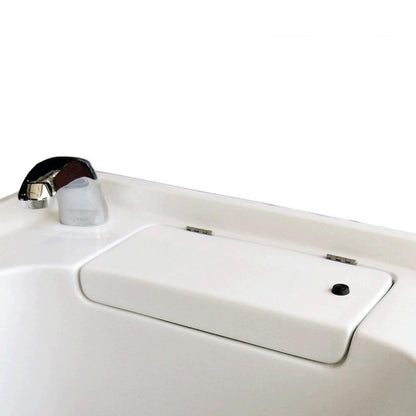 Drive Medical Walk-In Bathtub Blue Spring Bathing System  - DMM-DBBLUE1000