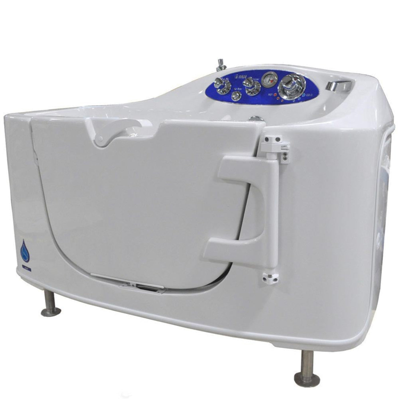 Drive Medical Walk-In Bathtub Colorado Spring Bathing System - DMM-DBCOLORADO1000