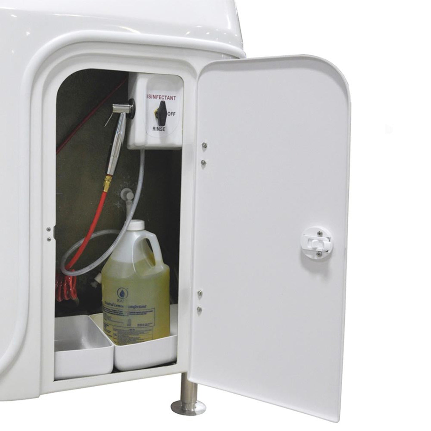 Drive Medical Walk-In Bathtub Colorado Spring Bathing System - DMM-DBCOLORADO1000