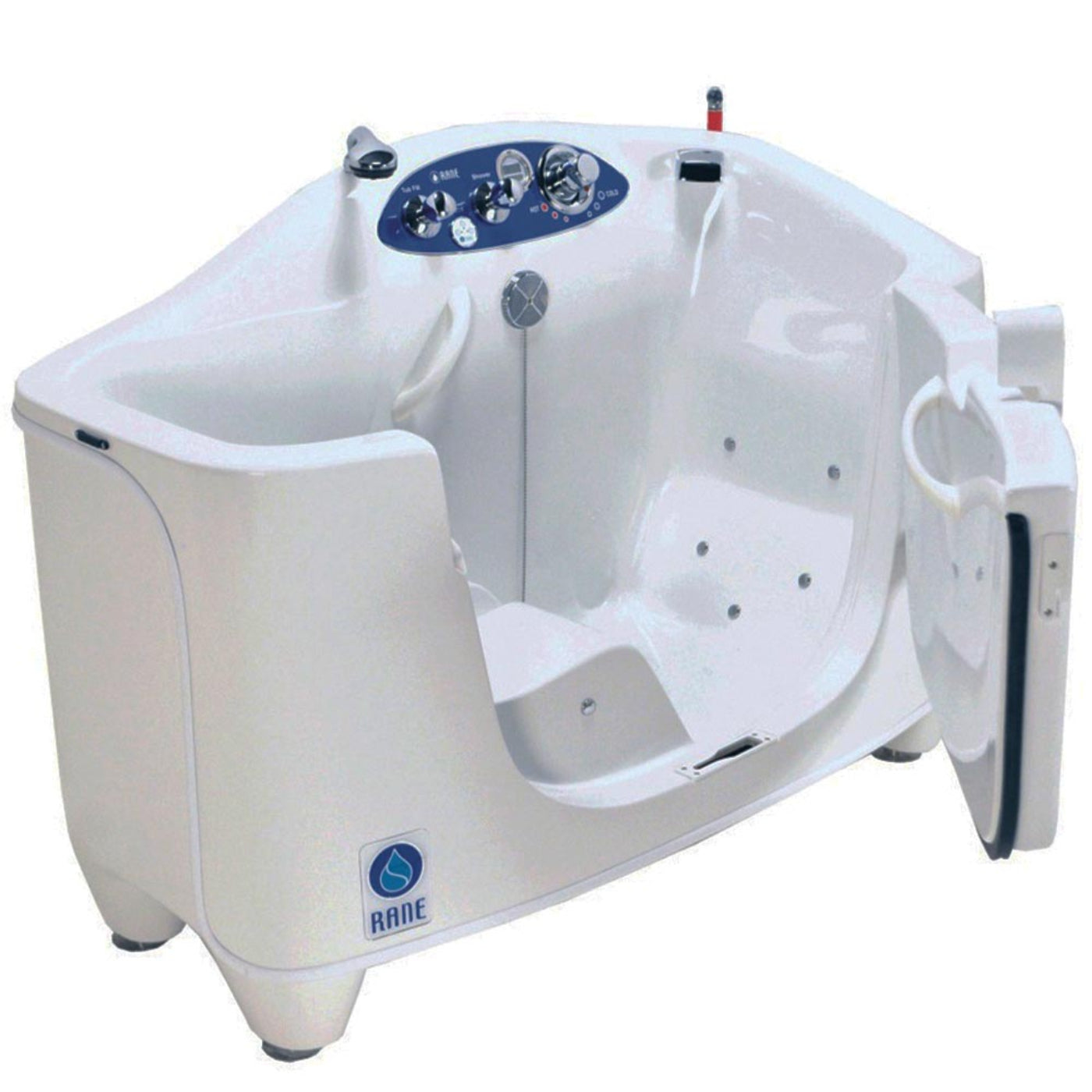 Drive Medical Walk-In Bathtub Colorado Spring Bathing System - DMM-DBCOLORADO1000