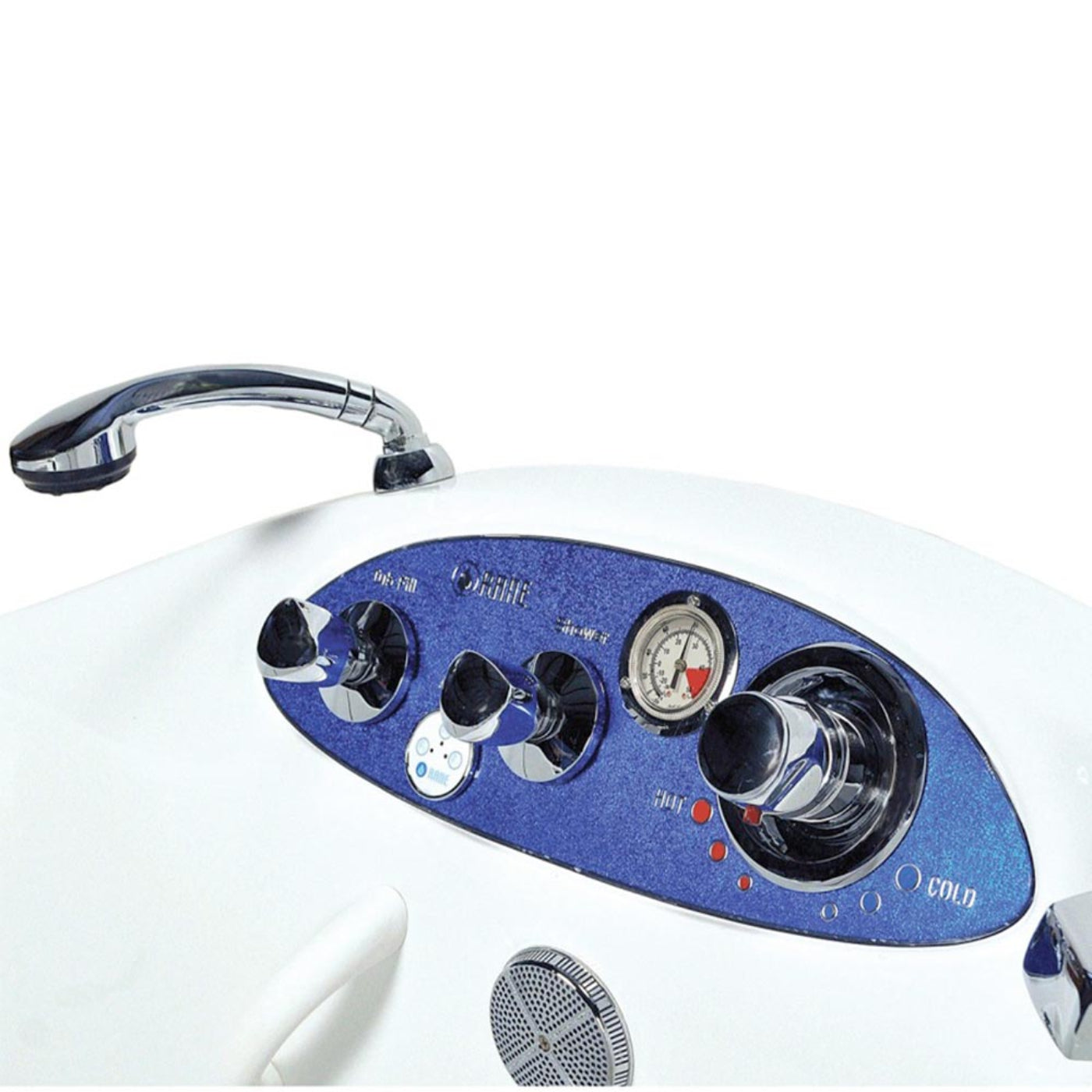 Drive Medical Walk-In Bathtub Colorado Spring Bathing System - DMM-DBCOLORADO1000