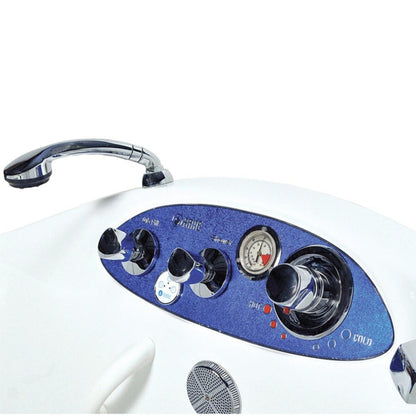 Drive Medical Walk-In Bathtub Colorado Spring Bathing System - DMM-DBCOLORADO1000