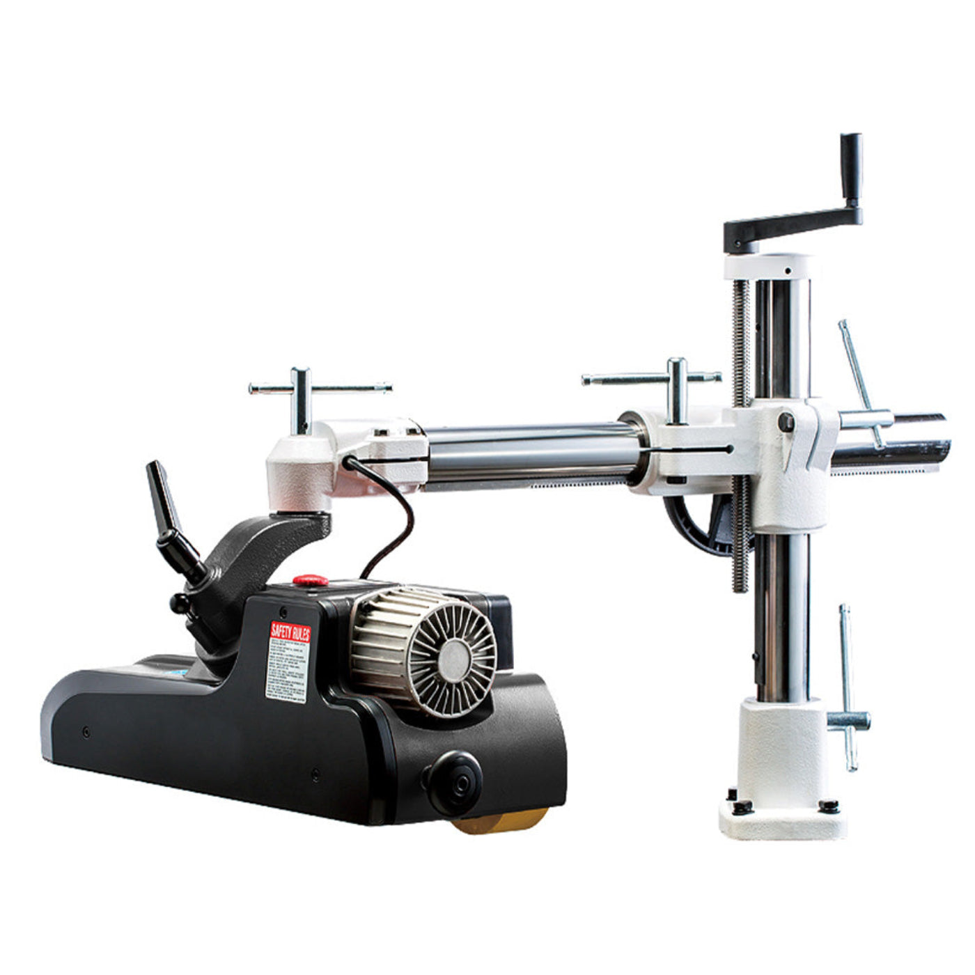 SCM   Roll Variable Speed Power Feeder w/ Universal Stand - DC40