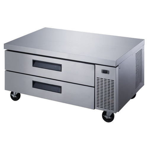 Chef AAA, Commercial Chef Base Refrigerator with 2 Drawers - ACB48-D2