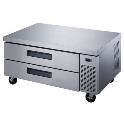 Chef AAA, Commercial Chef Base Refrigerator with 2 Drawers - ACB52-D2