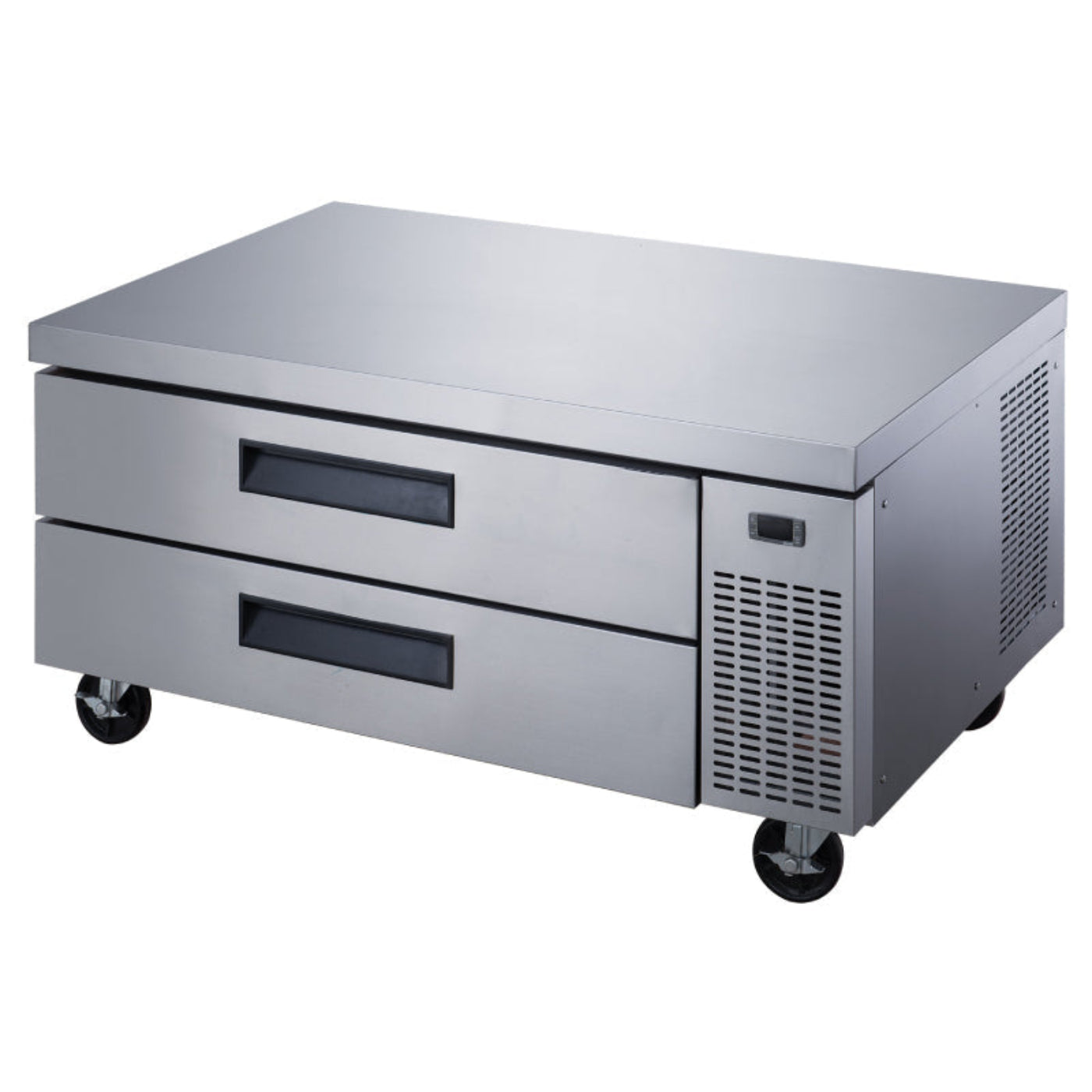 Chef AAA, Commercial Chef Base Refrigerator with 2 Drawers - ACB52-D2