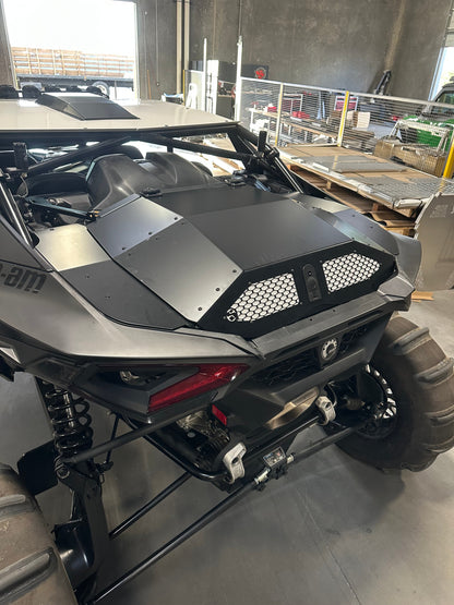 Sdr Motorsports Can-Am Mav R Rear Bed Cover - 830402