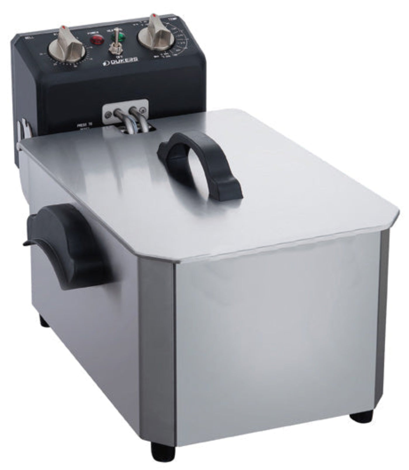 Chef AAA - 7lb Single Basket Electric Countertop Deep Fryer - TCF7E