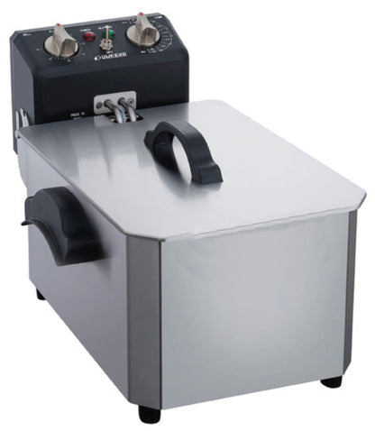 Chef AAA - 7lb Single Basket Electric Countertop Deep Fryer - TCF7E