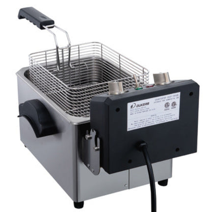 Chef AAA - 7lb Single Basket Electric Countertop Deep Fryer - TCF7E