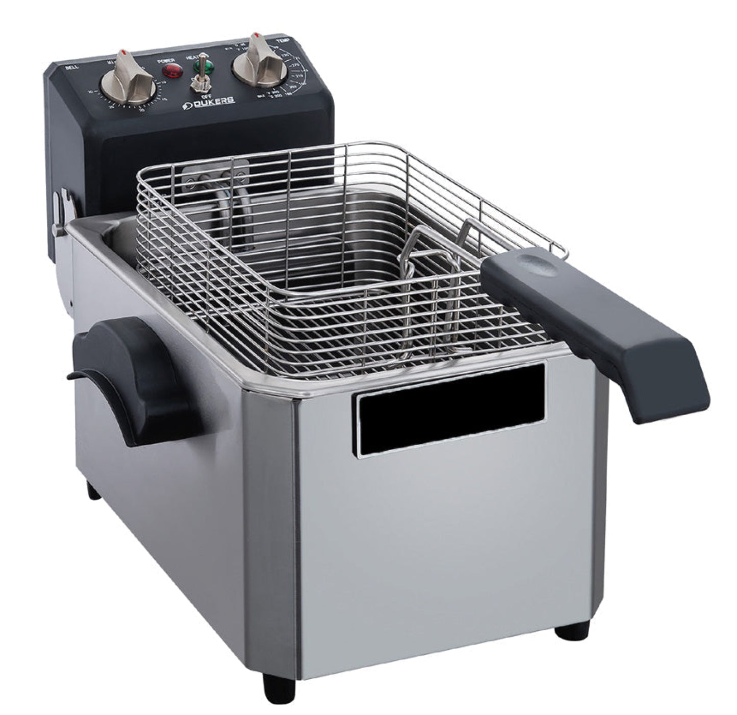 Chef AAA - 7lb Single Basket Electric Countertop Deep Fryer - TCF7E