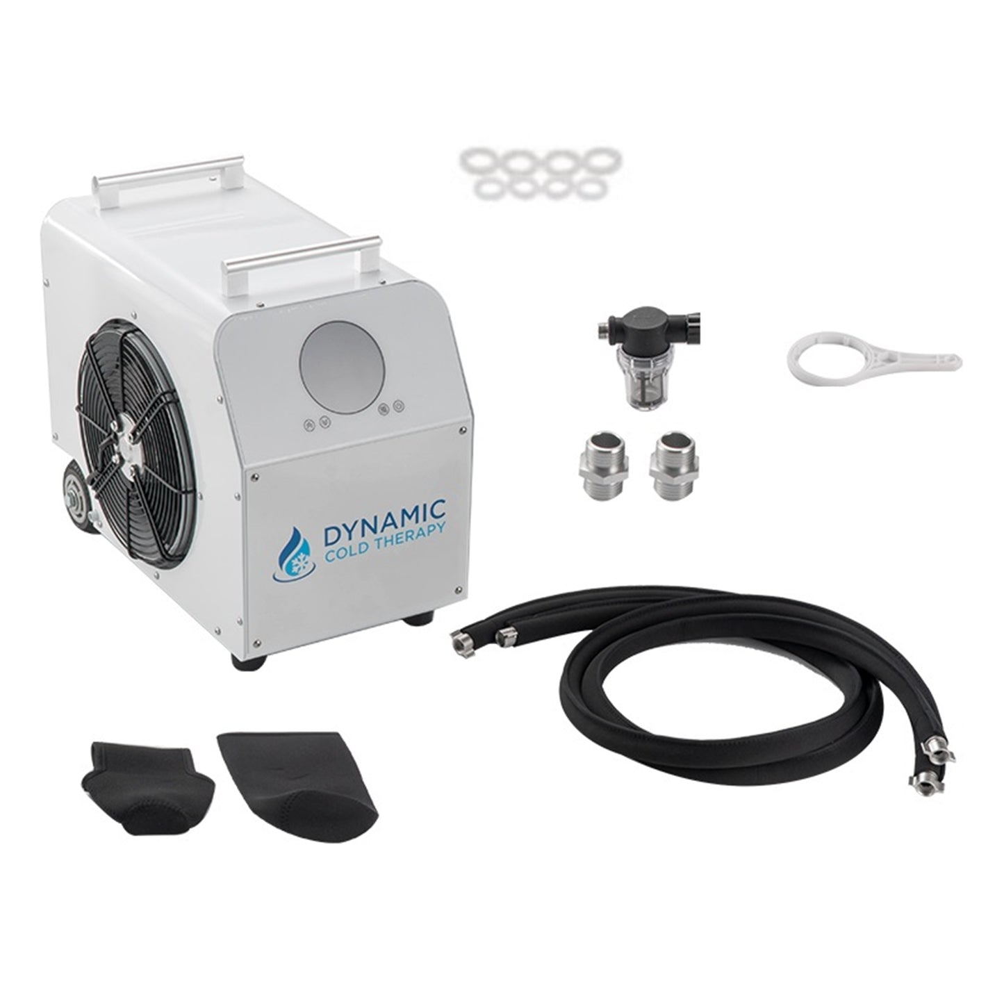 Golden Designs Cold Therapy - Premier Edition Chiller with WIFI APP - DCT-SV-08DO3