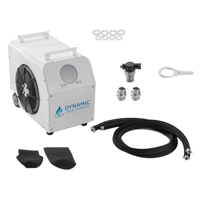 Golden Designs Cold Therapy - Premier Edition Chiller with WIFI APP - DCT-SV-08DO3