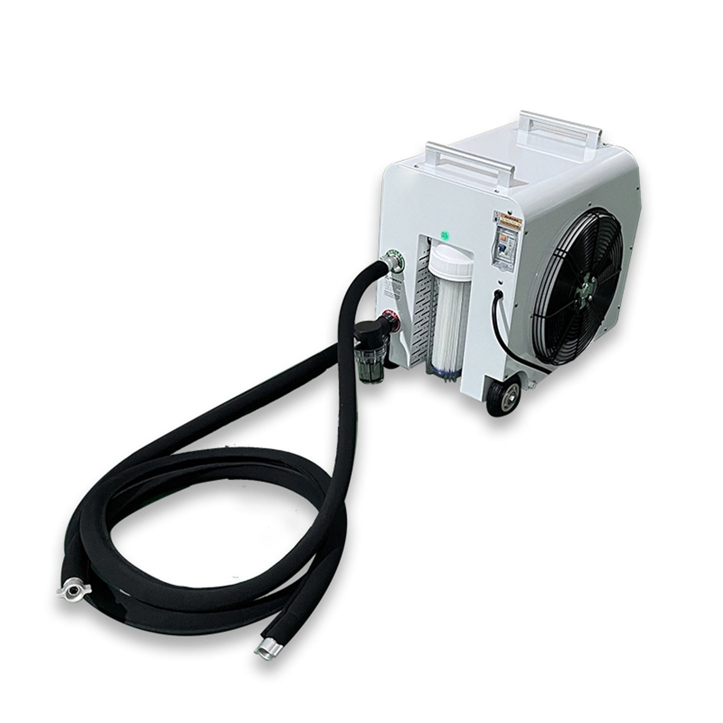 Golden Designs Cold Therapy - Premier Edition Chiller with WIFI APP - DCT-SV-08DO3