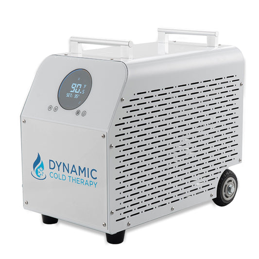 Golden Designs Cold Therapy - Premier Edition Chiller with WIFI APP - DCT-SV-08DO3