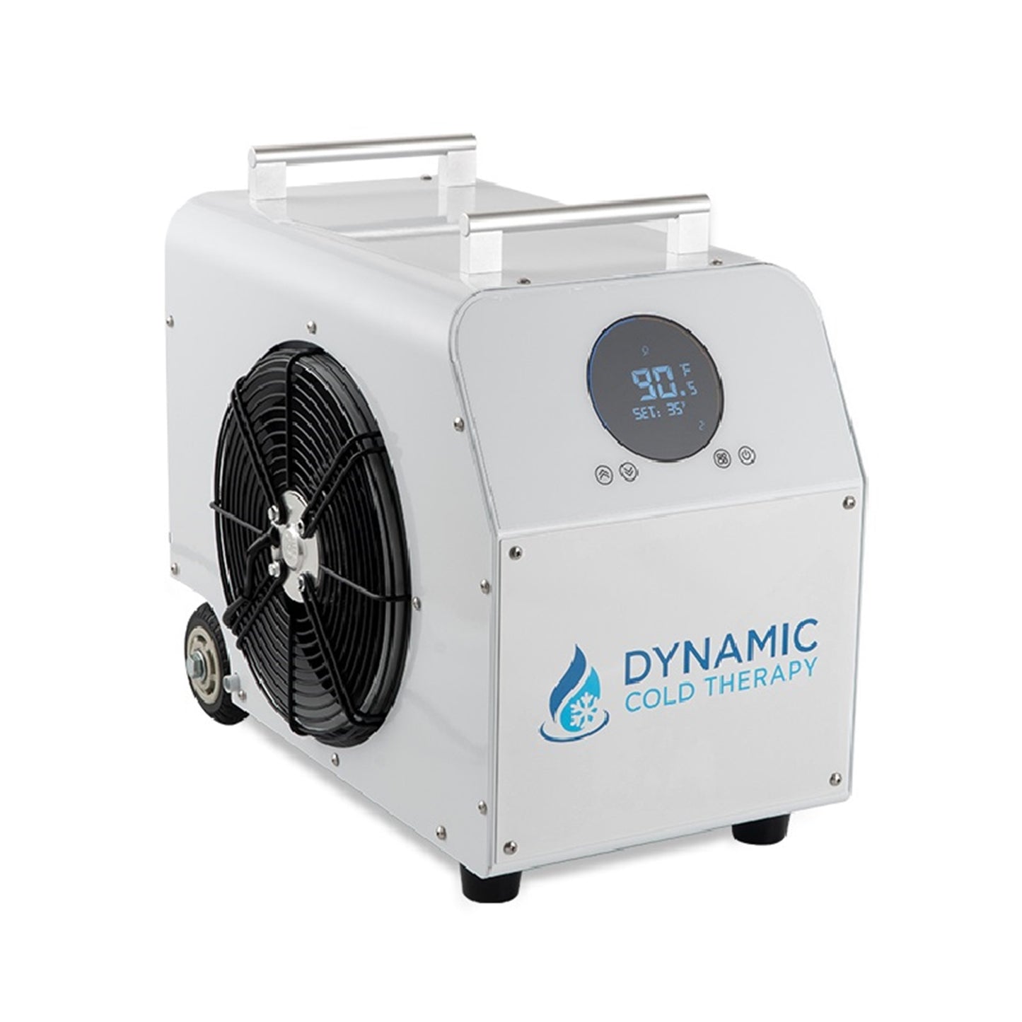 Golden Designs Cold Therapy - Premier Edition Chiller with WIFI APP - DCT-SV-08DO3