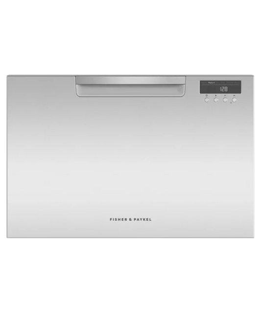 Fisher Paykel Series 7, Contemporary Single DishDrawer Dishwasher Stainless Steel - DD24SAX9N