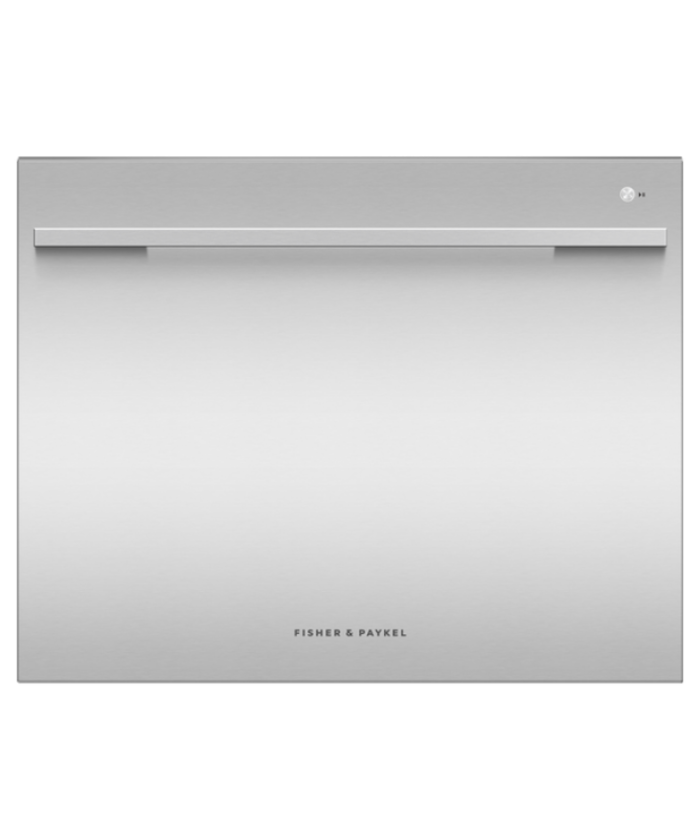 Fisher Paykel Series 9, Contemporary Tall Single DishDrawer Dishwasher Stainless Steel - DD24SDFTX9N