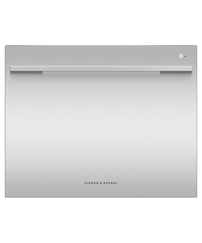 Fisher Paykel Series 9, Contemporary Tall Single DishDrawer Dishwasher Stainless Steel - DD24SDFTX9N