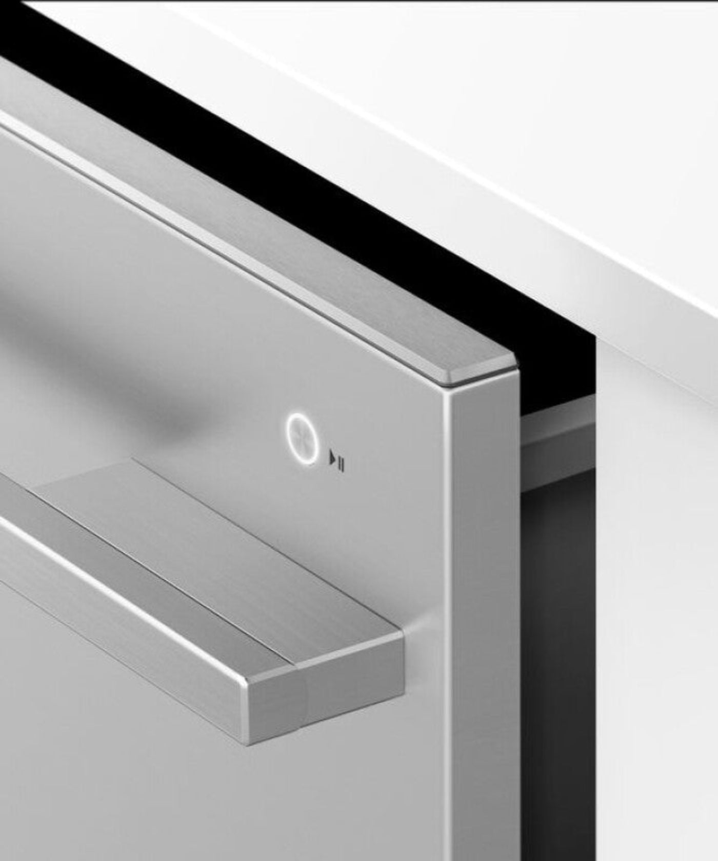 Fisher Paykel Series 9, Contemporary Tall Single DishDrawer Dishwasher Stainless Steel - DD24SDFTX9N
