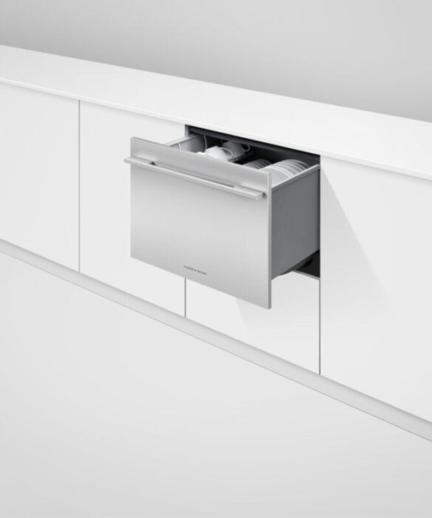 Fisher Paykel Series 9, Integrated Tall Single DishDrawer Dishwasher Other - DD24SHTI9N