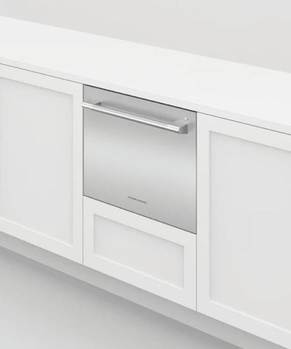 Fisher Paykel Series 11, Professional Tall Single DishDrawer Dishwasher Stainless Steel - DD24STX6PX1
