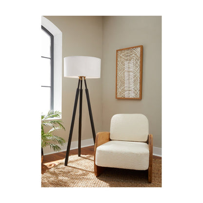 Union Home Spindle Floor Lamp -  DEC00007