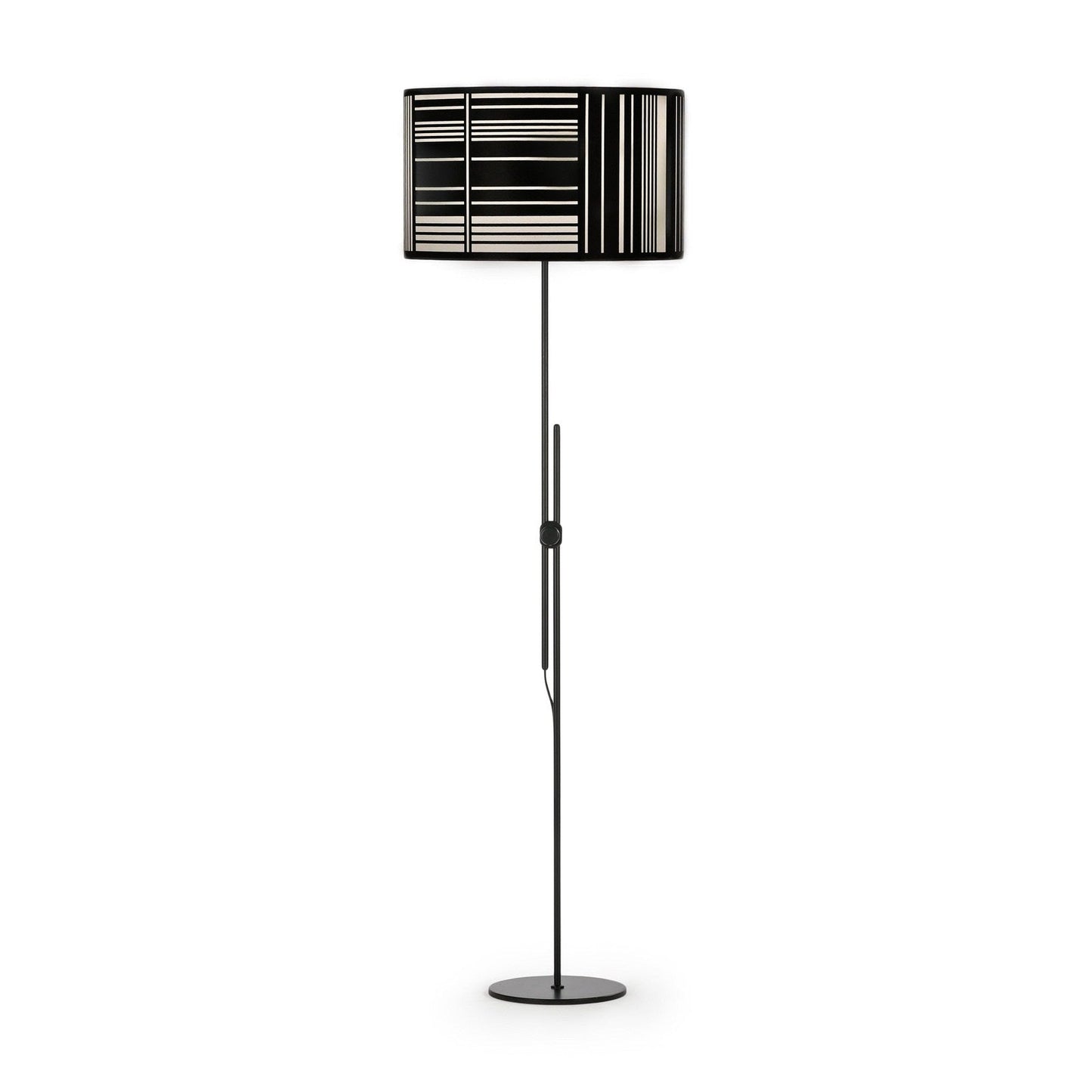 Union Home Barley Floor Lamp  - DEC00021