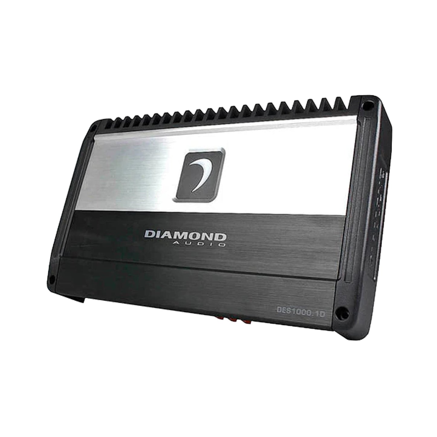 Diamond Audio 1-Channel DES Series Monoblock Class D Amplifier - DES1000.1D