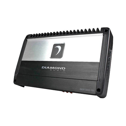 Diamond Audio 1-Channel DES Series Monoblock Class D Amplifier - DES1000.1D