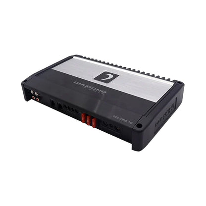 Diamond Audio 1-Channel DES Series Monoblock Class D Amplifier - DES1000.1D
