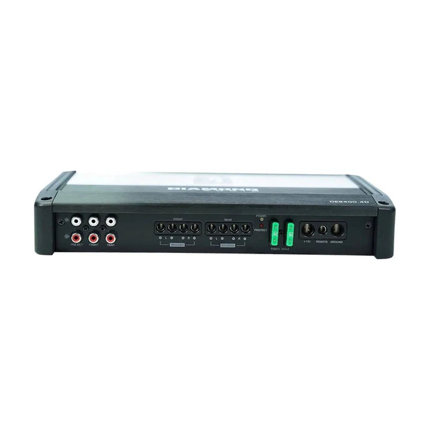 Diamond Audio 4-Channel DES Series Full Range Class D Amplifier - DES400.4D