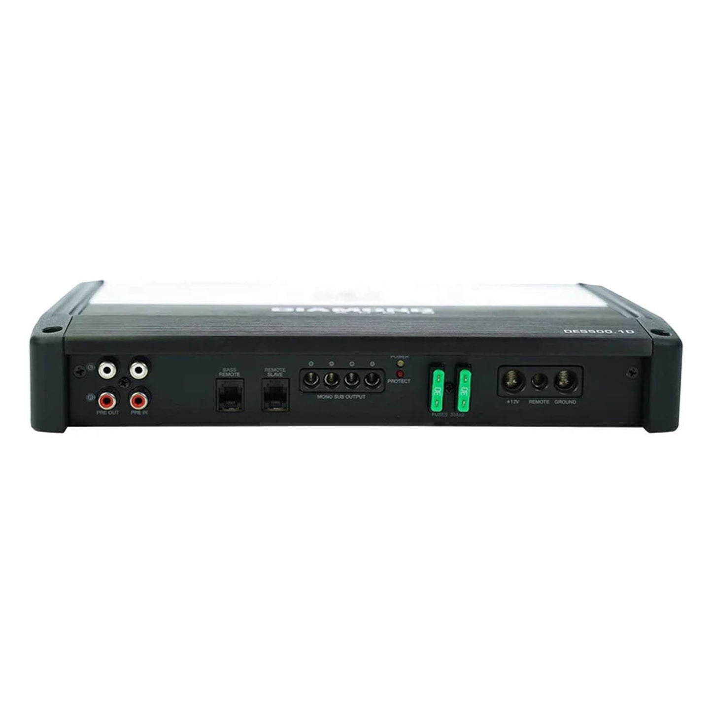 Diamond Audio 1-Channel DES Series Monoblock Class D Amplifier - DES500.1D