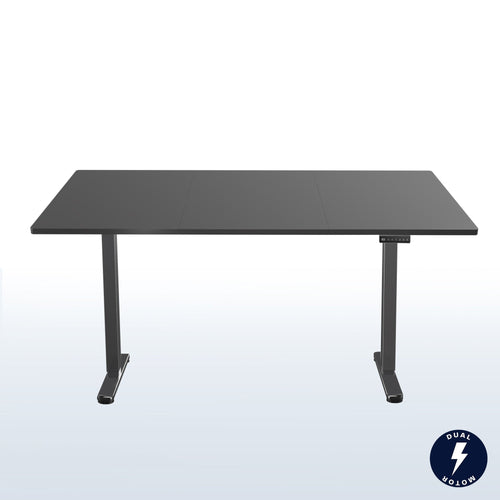 VIVO E2 Series - 71" x 36" Dual Motor Electric Desk - DESK-KIT-E2B7B-36