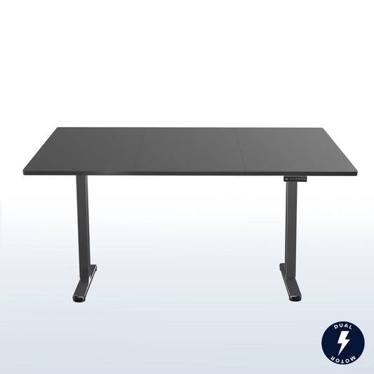 VIVO E2 Series - 71" x 36" Dual Motor Electric Desk - DESK-KIT-E2B7B-36