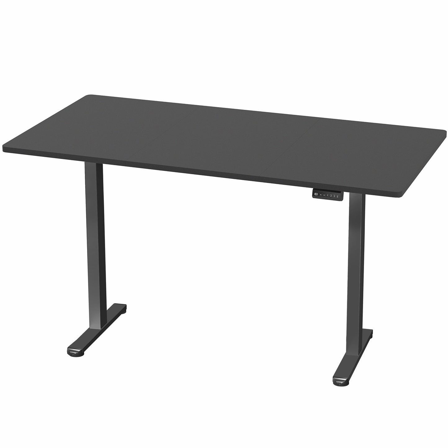 VIVO E2 Series - 71" x 36" Dual Motor Electric Desk - DESK-KIT-E2B7B-36