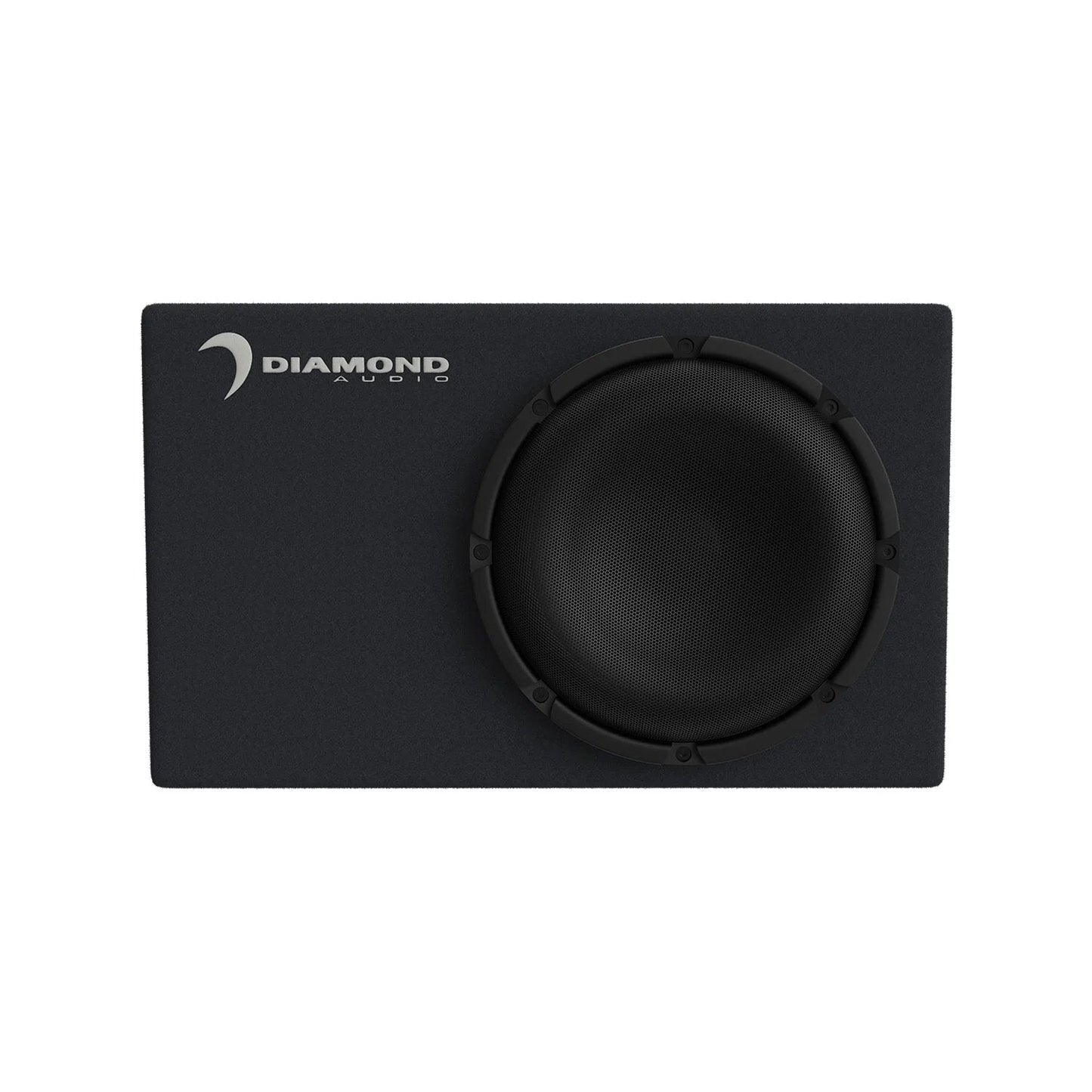 Diamond Audio 12" Slot Vented Passive Subwoofer Enclosure (2Ω) - DESMB12