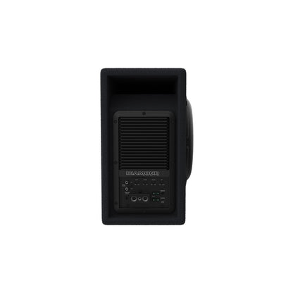 Diamond Audio 8" Slot Vented Active Subwoofer Enclosure (2Ω) - DESMB8A