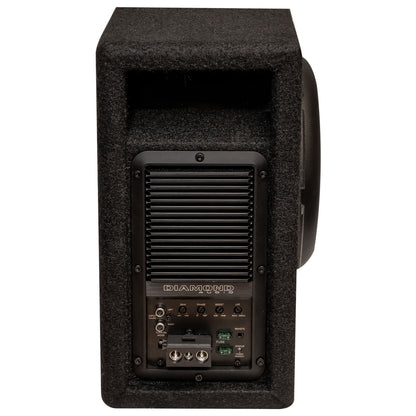 Diamond Audio 8" Dual Slot Vented Active Subwoofer Enclosure (2Ω) - DESMB8DA