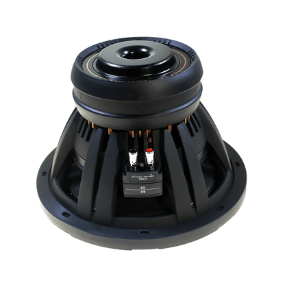 Diamond Audio 12" HEX Series Dual Voice Coil Subwoofer (2Ω) - H122