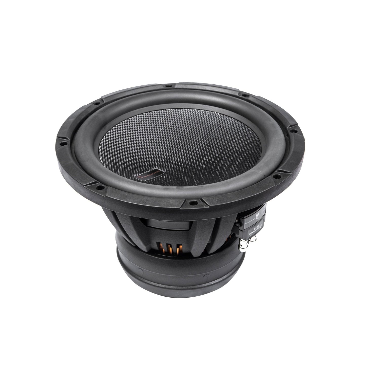 Diamond Audio 12" HEX Series Dual Voice Coil Subwoofer (2Ω) - H122