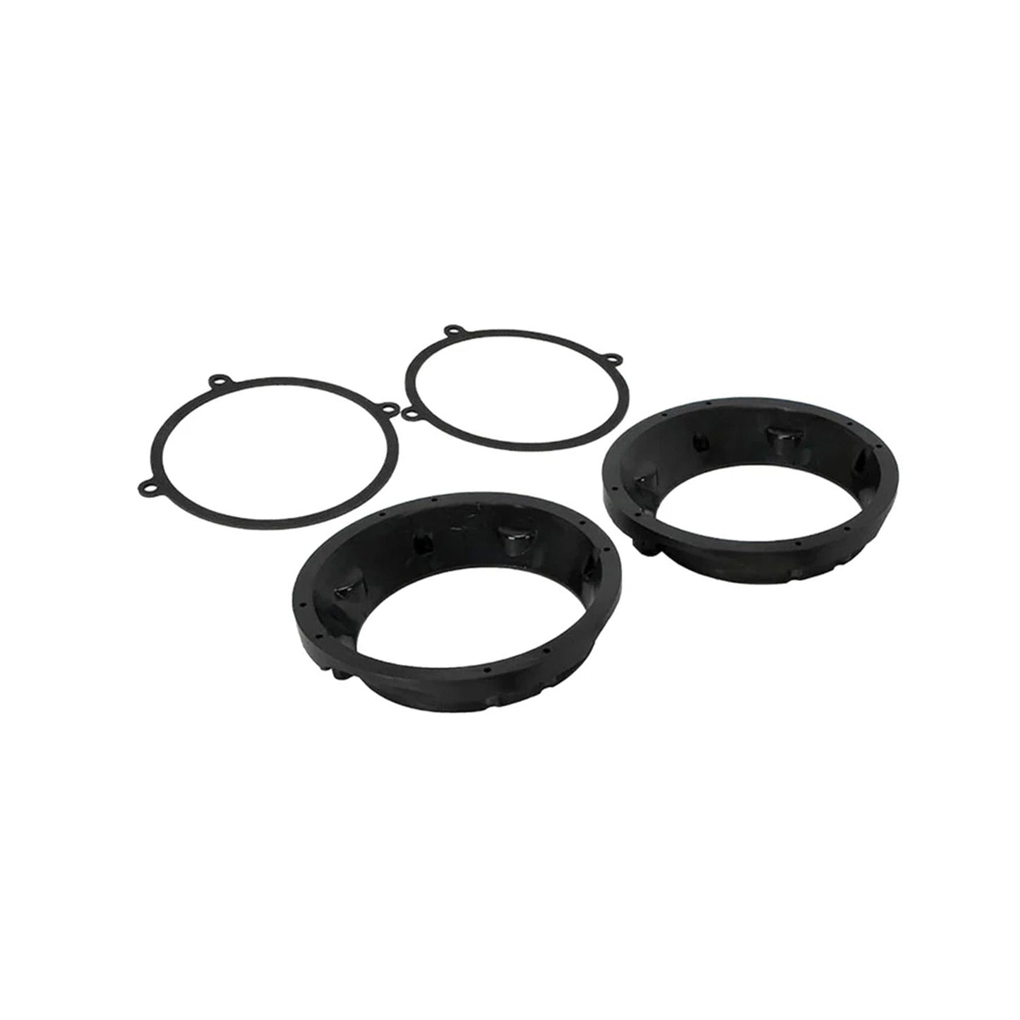 Diamond Audio 98 - 13 Harley Davidson Street Glide 2-Speaker System - DA9813SGSP2R
