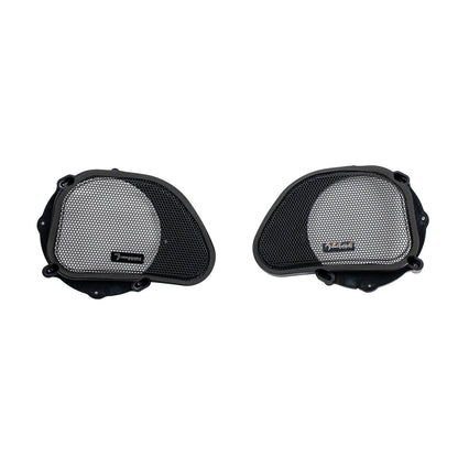 Diamond Audio 98 - 13 Harley Davidson Road Glide 4-Speaker System - DA9813RGTP2R
