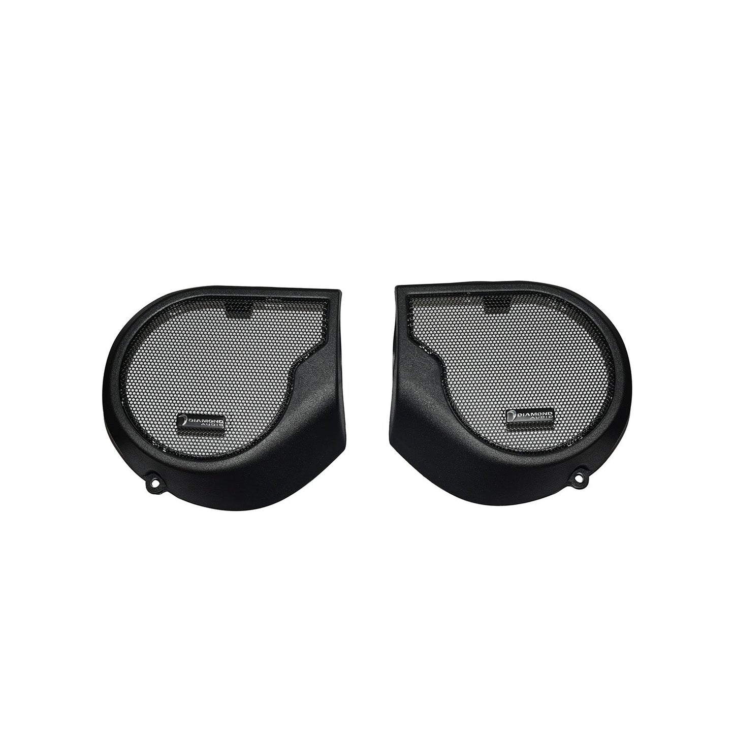 Diamond Audio 24+ Harley Davidson Street Glide 4-Speaker System - DA24SGSP3