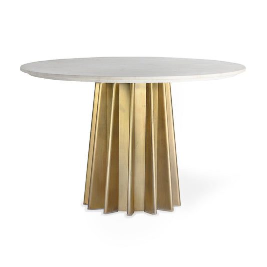 Union Home Shorefront Table  - DIN00019